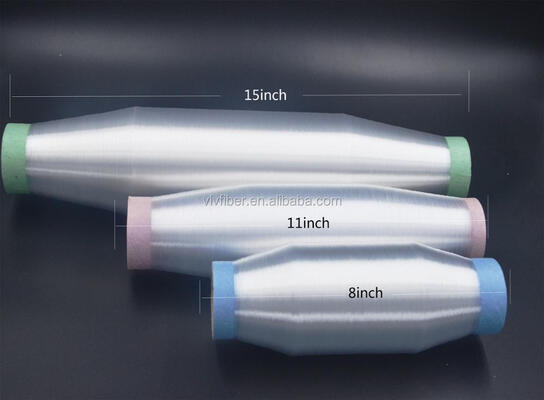 120D 0.11MM 폴리에스터 모노필라멘트사