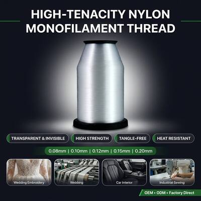 0.15MM 0.18MM 0.20MM 100G 200G 400G 1000G 나일론 폴리아마이드 모노 가arn 공장 직접 판매