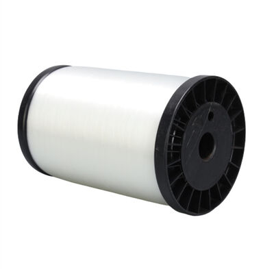 0.18MM 0.20MM 0.22mm 폴리에스터사 방염 검정색 폴리에스터 모노필라멘트사 확장형 편직 슬리브 애완동물 편조 슬리브