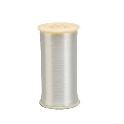 나일론 모노필러먼트 낚시망 가느다란 0.08mm 유명 브랜드 시킨 수직 기계 모노필러먼트 가느다란